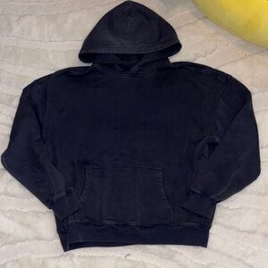 Hollister Classic washed blue Hoodie